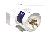 Baldor Reliance CWDM3537 1/2HP, 3450RPM, 3PH Washdown Duty Motor Untested.. Fixed Price $350.00.