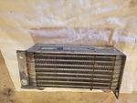 Deutz Diesel Engine Oil Cooler 04179782 Oem Take Off. Fixed Price $260.00.