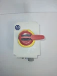 Allen Bradley 194E-KA16E Motor Disconnect Switch. Fixed Price $70.00.