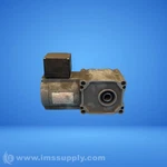 Nissei Corp. F2S15N040-UTMR90NC Induction Motor Usip. Fixed Price $264.00.