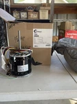 Century Motors U754A Fan Coil / Room Air Conditioner. Fixed Price $62.90.
