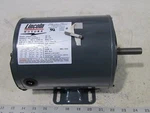 Lincoln Motor 3/4HP 230/460V 3PH Frame: 56-70 Totally Enclosed Auto Duty. Fixed Price $148.50.