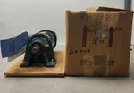 New Sm-cyclo Gearmotor 6:1 Ratio HM3085 Sumitomo 1/4HP Type Tc-f. Fixed Price $270.00.