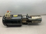 Used Grundfoss CRK4-30-U-W-A-AUUV Pump Baldor 35A13-82F5 Motor 1-1/2HP 85.600005. Fixed Price $900.00.