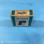 Reliance Electric RE44 Bd Motor Brush Box Of 8 Fnob. Fixed Price $54.65.