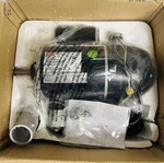 Dayton Industrial Fan Motor 115VAC 4.2A 450W 60HZ Speed For 6ALE9D. Fixed Price $250.00.