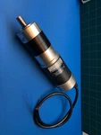 Midwest Motion Products Motor P/n Mmp TM57-36-24V GP52. Fixed Price $175.00.