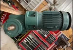 Baldor 3HP Electric Motor. Fixed Price $1200.00.