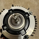 Warner Electric UM50-1020-90 Clutch/brake, Torque 16 Ft-lb, Dc. Fixed Price $1300.00.