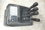 Hyster E55 XM2-33 4 Four Hydraulic Control Levers Handles. Fixed Price $133.40.