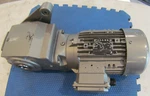 Nord 1.5 Hp Inverter Duty Motor SK90SH/4N Cus Ol W/ 92372AZBDH-90SH/4 IP66. Fixed Price $495.00.