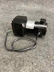Bodine Electric 24A2BEPM-D5 130VDC 0.30A 1/29HP 5.6RPM 40LBIN Torq 450:1 Ratio. Fixed Price $290.00.
