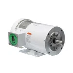 Leeson 121868.00 Electric Motor Hp 1745 Rpm 3PH 230/460 Volt 145C C145T17WK30A. Fixed Price $1026.00.