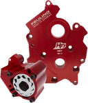 Feuling Race Series Oil Pump/camplate Kits For Harley Fl Fx M8 Cooled 7197. Fixed Price $929.95.