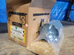 P14H0403 1.0HP,3P,143T,1800,DP, Reliance Motor. Fixed Price $200.00.