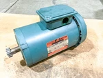 Reliance Electric P14G9258S-FA Motor 2HP 3PH 460V 1730RPM. Fixed Price $119.95.