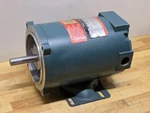 Reliance Motor P56H3647P-WS, 1/2 Hp, 208-230/460 Vac, Ph, 1140 Rpm, EB56C. Fixed Price $99.00.