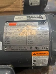 Used Dayton 2NKY3A Motor 143-5T/56HZ 3PH 2HP 1750RPM 208-230/460V-AC. Fixed Price $350.00.