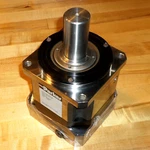 Parker 7:1 Ratio Helical Planetary Horizontal Gearhead PS142-007-SH / MT142-185. Fixed Price $599.99.