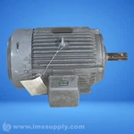 Mitsubishi Electric SF-EMA-7.5KW Induction Motor Fnfp. Fixed Price $750.00.