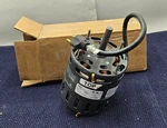 Fasco D1039 Replacement Motor, 1/10 Hp, Ph, 60 Hz, 115 V, 1610 Rpm, Speed. Fixed Price $319.99.