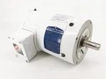 New Baldor VEWDM3546T Washdown Motor 1HP 230/460V 2.9/1.45A 1745RPM - No Box. Fixed Price $549.95.