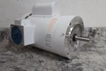 Leeson 114319.00 1-1/2 Hp 1725 Rpm 115/208-230VAC Cap-start Washdown Motor. Fixed Price $269.99.