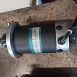 Reliance Electric Electro-craft Servo Motor E643 0643-01-032 Free Shipping. Fixed Price $1390.66.