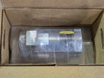 Abb Baldor Motor CD3476, 180VDC, .75 Hp, 1750 Rpm, 3.9 Amp, 56C, 34-6172-2038. Fixed Price $1100.00.