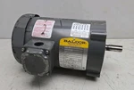 Baldor VM3542 Reliance Industrial Motor 3/4 Hp 3PH 1725RPM 208-230/460 Used. Fixed Price $107.99.
