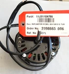 Mcmillian Model A0416B2810 1/20HP 115V Fan Motor Deacon Morris. Fixed Price $175.00.