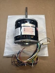 Century 5KCP39MGDD729S Blower Motor 3/4 1/5 1075/4 Spd 115V FDL6002A. Fixed Price $66.49.