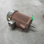 Motors T799A, 20HP, 1765 Rpm, Frame 256T Three Phase - Used. Fixed Price $427.49.