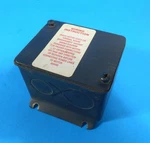 Leeson C6T17FC1E Electric Motor Terminal Conduit Box Peckerhead W/cover Only. Fixed Price $24.00.