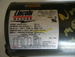 Lincoln SRN4H0.75T61 Electric Motor New. Fixed Price $225.00.