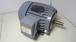 New Ge 5KE143BC205C 1HP Motor 3PH 230/460 1745RPM PF77.0. Fixed Price $285.00.