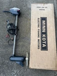 Vintage Minn Kota Trolling Motor Electric Fishing Boat *read Description*. Fixed Price $125.00.