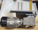 Rexroth Motor 518 050 3PH + Gearbox 519 004I=40.61 3842998041 Nos. Fixed Price $1238.69.