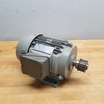 Toshiba Jis 4004 Toschange Motor, 0.4KW, 3PH, 200/220VAC, 50/60HZ. - Used. Fixed Price $256.49.