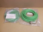 SIBAAA-010 Nidec New Control Techniques Servo Motor Encoder Feedback 10M Cable. Fixed Price $261.99.
