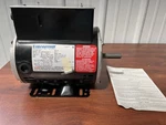 Marathon Electric Motor Dzd 56B34D5318H 60 Hz Hp 3450 Rpm 1PH 115/208-230 5/8. Fixed Price $399.99.