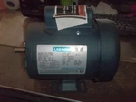 Neptune Mixer Leeson 100955.00 C4C17FB3F Motor 1/3 Hp 1725 Rpm 60HZ (U1). Fixed Price $325.00.