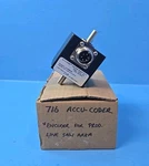 Encoder Products 716*-1200-S-S-6-D-S-N Accu-coder. Fixed Price $340.00.