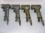 Lot Used Flux F416 Explosion-proof Air Motor/drum Pump (all Working). Fixed Price $499.99.