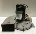 Fasco 70625576 Draft Inducer Blower Motor Assembly E0180601 U62B1 Used #MD144. Fixed Price $85.00.