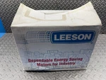 Leeson 110047.00 1725RPM 3/4HP 208/460V General Purpose Motor. Fixed Price $599.95.