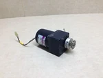 Spg S7R15GECE Induction Reversible Motor W/S7KA30B Gear Box. Fixed Price $86.25.