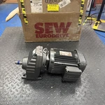 New!! Sew-eurodrive RX67 Gear Motor. Fixed Price $1000.00.