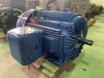 200 Hp Baldor-reliance Ac Electric Motor 1800 Rpm Fr 447TS Tefcbb 460 V Rebuilt. Fixed Price $6600.00.