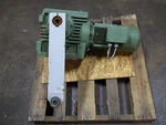 Sew-eurodrive Electric Motor Gear Reduction 260/460 3 Phase. Fixed Price $225.00.